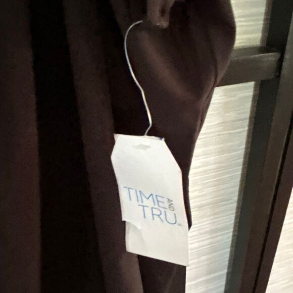 NWT Time and Tru ultrasoft lightweight flowy tank top xl cami - Picture 4 of 5